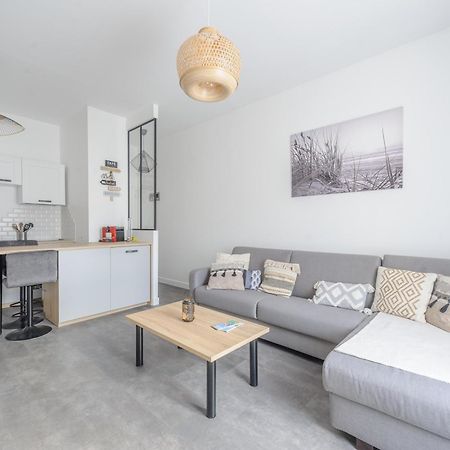 Studio Renove Au Coeur De La Rochelle, Marche A 25M, 2 Personnes, Wifi - Fr-1-535-43 La Rochelle  Luaran gambar